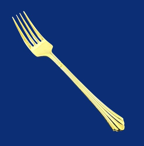 Retroneu CENTURY GOLD Electroplate Korea Stainless Flatware CHOICE - Picture 3 of 7