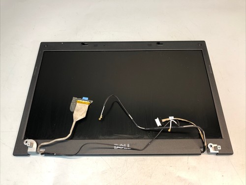 Coperchio Posteriore LCD Originale Dell Latitude 5510 Con Cerniere E Fotocamera &ndash; F0N34