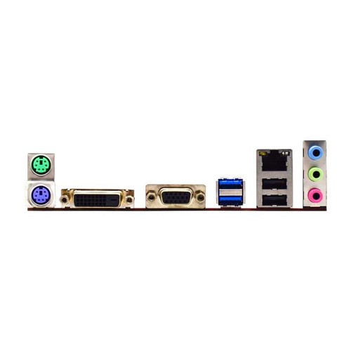 ASUS LGA1150 Motherboard H81M-HQ Intel H81 DDR3 SATA2/3 for 4th Intel Core i7/i5 - Picture 9 of 10
