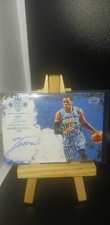 TOBIAS HARRIS 15-16 Court Kings SAPPHIRE Impressionist Ink Autograph #II-TH  /25