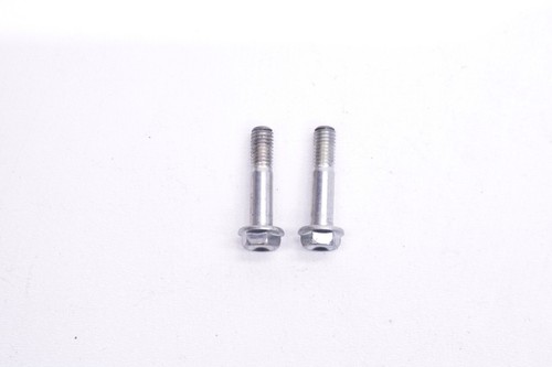 2016 13-17 KAWASAKI NINJA 300 EX300 FRONT BRAKE CALIPER MOUNT BOLTS K221