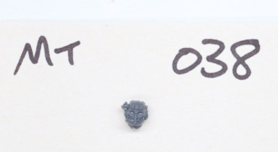MILITARUM TEMPESTUS KOPFHELM GAMES WORKSHOP WARHAMMER MT038