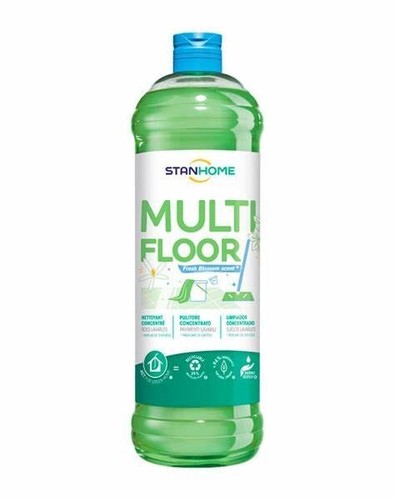 Nettoyant Concentré Sols Stanhome Frozen Pine 1000 Ml - Neuf - Multisurfaces