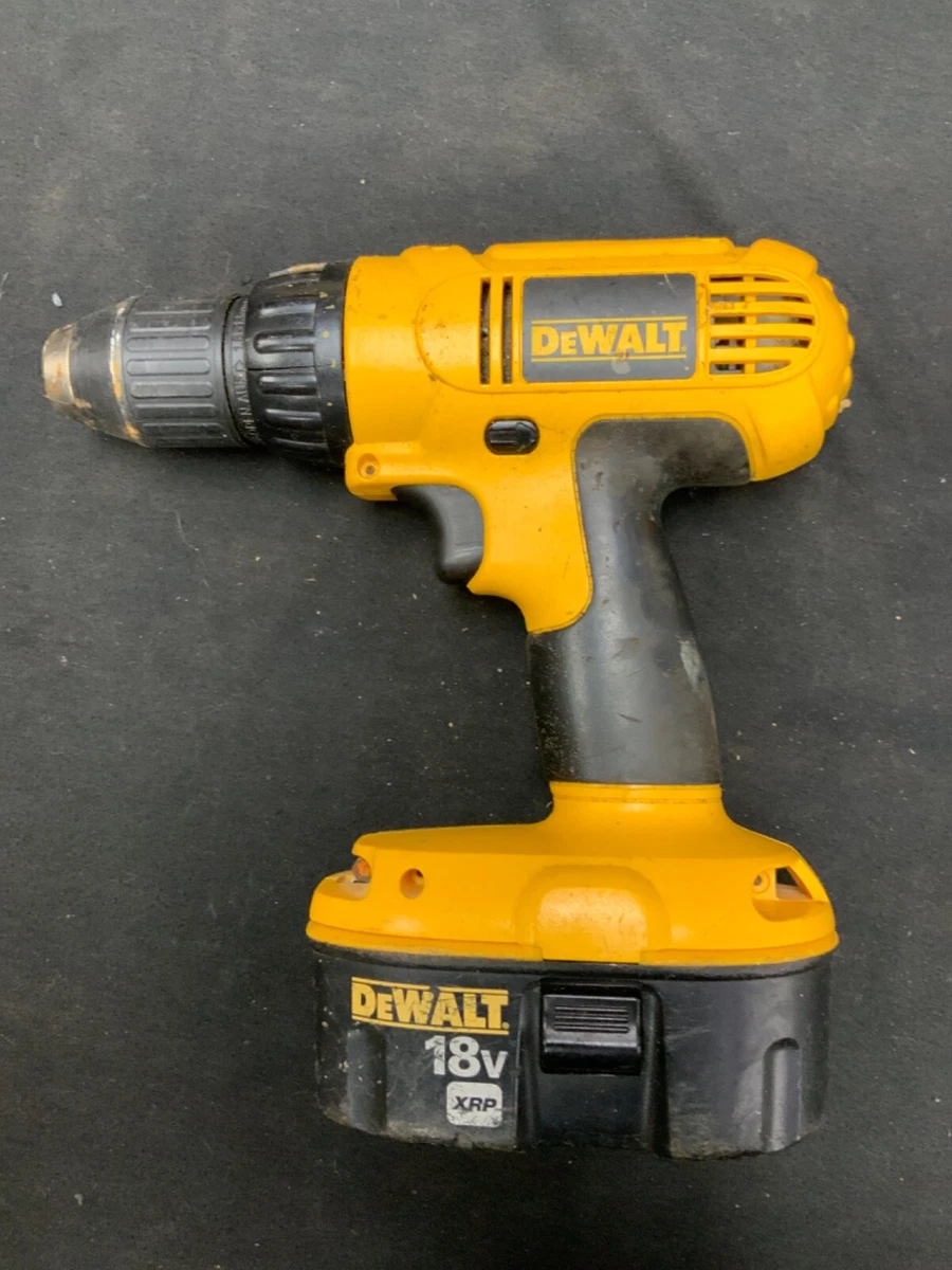 Dewalt dc970 online 18v cordless drill