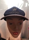 disneyland original suede wool hat Navy Blue Castle 🏰 Embroidered Classic — photo 2