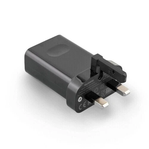 Genuine Huawei USB-C Fast Mains Charger 3 Amp HW-050300B00 For Mate 20, P40, P30 - Image 4 of 4