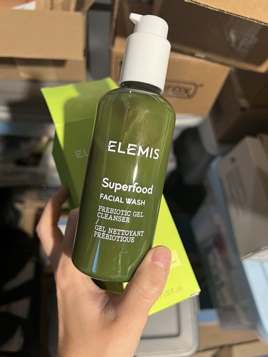 New Elemis Superfood Facial Wash 6.7 US Fl.Oz - Picture 2 of 3