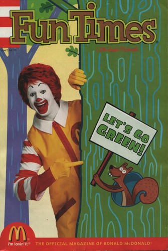 Fun Times With Ronald McDonald - 2010 - Edición 2 Volumen 10 - Imagen 1 de 2
