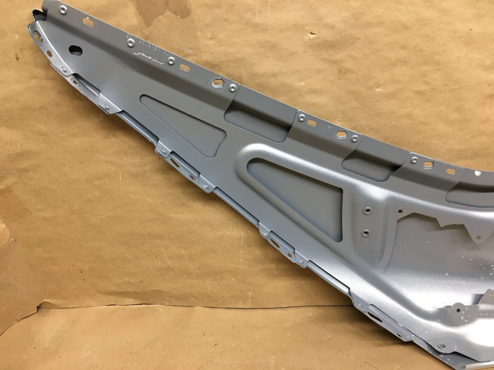 NEW Genuine 2017-2022 McLaren 720S Right Fender Wing Cover Panel RH OEM