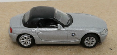 Micro Metal Hongwell Ho 1/87 BMW Z4 V10 550 Cv 300 Km/H 0 To 100 Km/H IN 3.9S - Picture 3 of 6