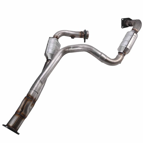 For Chevy Silverado 1500 GMC Sierra 4.3L/4.8L/5.3L 1999-2006 Catalytic Converter - Picture 15 of 24
