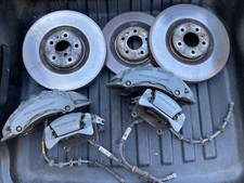 Juego de pinzas de freno y disco PORSCHE MACAN S 2020