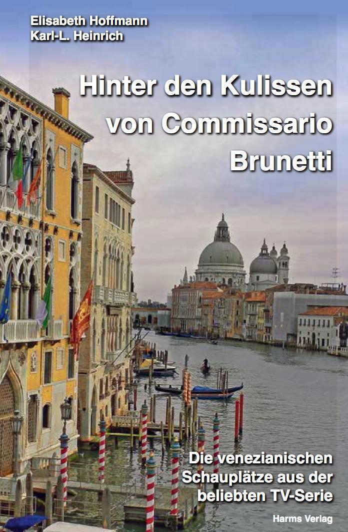 Thumbnail - Hinter Den Kulissen Von Commissario Brunetti Elisabeth Hoffmann (u.