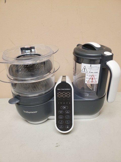 duo meal station