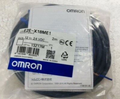 OMRON NEW ONE IN BOX E2E-X18ME1 E2E-X18ME1 Proximity Switch free shipping