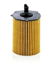 MANN-FILTER HU 7006 z MANNFILTER Oelfilterelement metallfrei für ALFA ROMEO