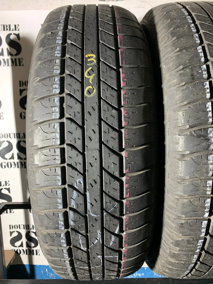 Pneumatici usati 235/70 R 17 111H GoodYear Wrangler M+S cod340 - Immagine 2 di 4