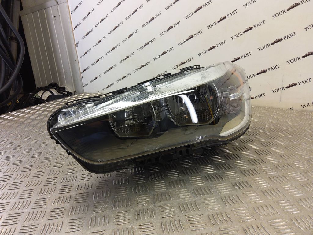 BMW X1 F48 F49 2019 Left front headlight headlamp 7346537 SKE23043  