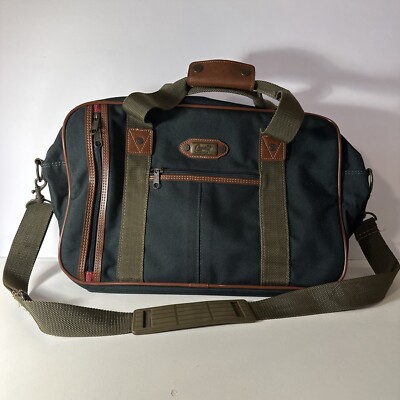 Ricardo Beverly Hills Carry On Travel Bag Overnight Luggage