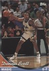 1993-94 Topps - Dennis Scott #383