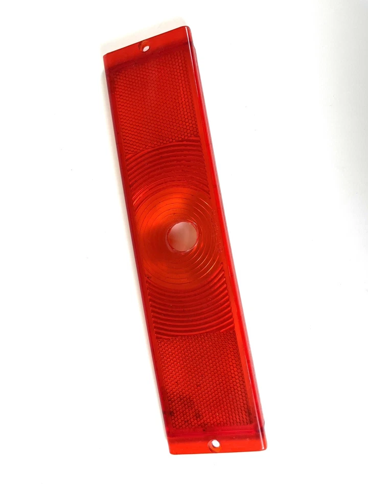 Luz de freno Arctic Cat Panther 1980 lente luz trasera OEM original moto de nieve trineo Foto 2 de 4