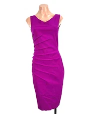 Chiara Boni La Petite Robe Tank or Off Shoulder Sheath Dress Sz 40 (4) Bodycon