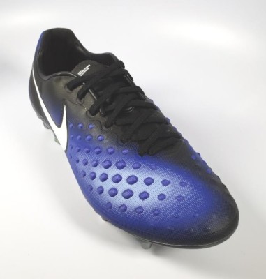 Nike Magista Opus II SG Pro Men's Size 6.5 Soccer Cleats Blue