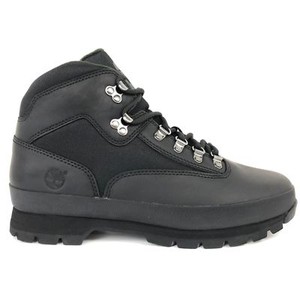 black boots timberland