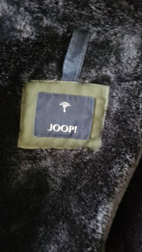 Edel! Extravaganter Parka JOOP Kapuze Fell 40 38 neu! Neupreis 499,00 - Bild 5 von 19