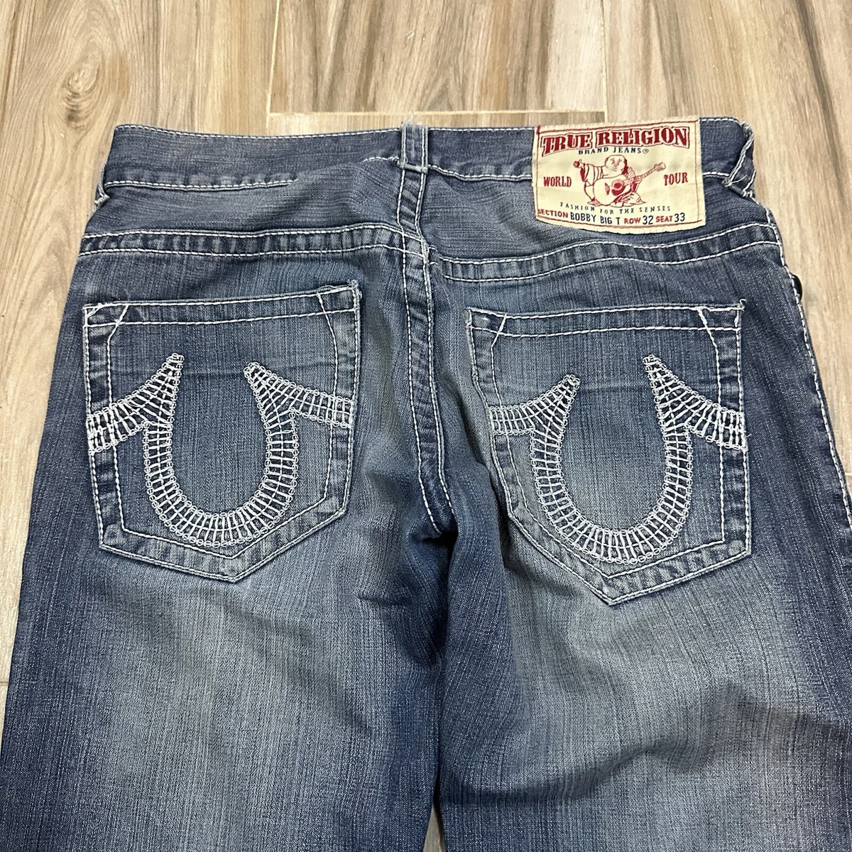 Preços baixos em True Religion Bobby em Calças Jeans masculinas | eBay