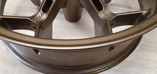 Rueda trasera/llanta Zero SR 2019 17 x 5,5 - Imagen 10 de 24