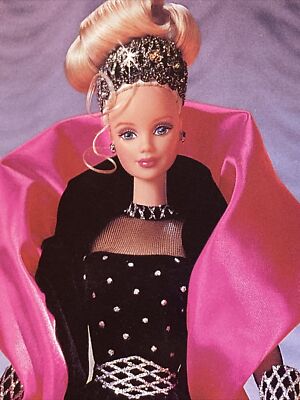 Barbie Holiday 1998 - NRFB - Mattel - Poupée Collection