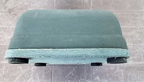 Olympia Rechenmaschine sehr alt  - Bild 3 von 10