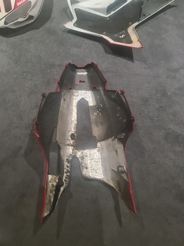 Ducati 1098r Troy Bayliss Fairings - Picture 9 of 13
