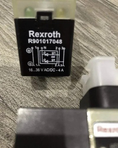 ♕♕ Rexroth Druckschalter R901106504 / HED8OP-20/50K14S + R901017048 USV/FedEx ♕ - Bild 2 von 2