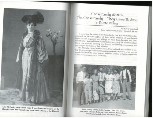 2001 Siskiyou Pioneer Women of Siskiyou County, Siskiyou, California - Imagen 11 de 12