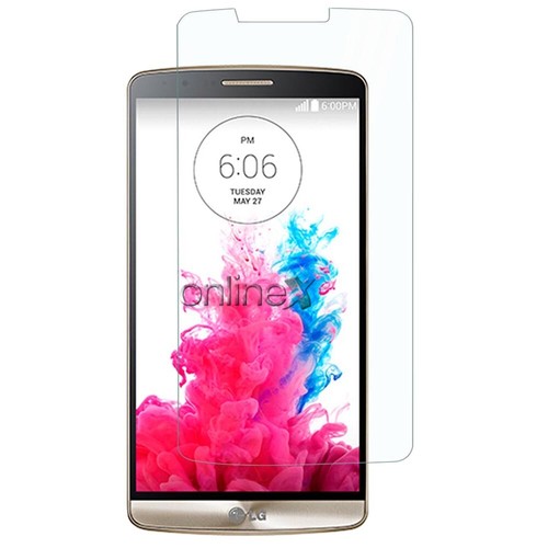 Cristal Templado para LG G3 D855 Protector Pantalla Vidrio, Toallitas a1910 nt - Imagen 9 de 14