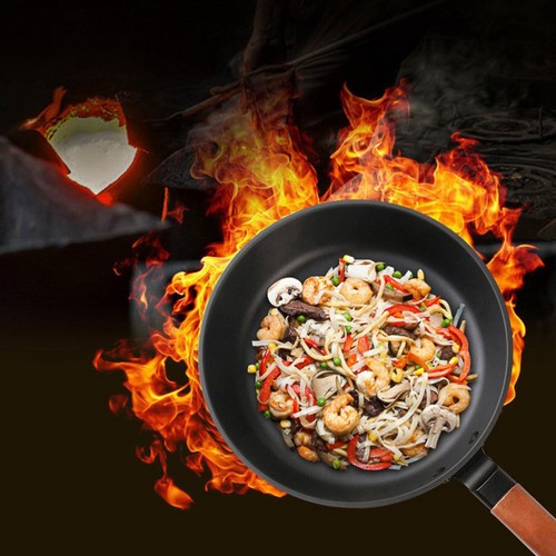 Kitchen Cooking Pan Pancake Nonstick Cookware Egg Omelette Pan for Frying Grill - Picture 9 of 11