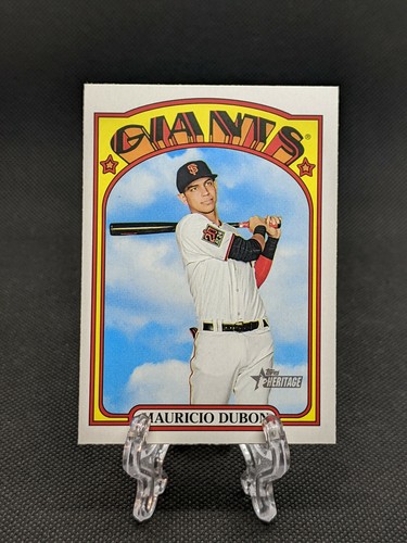 You Pick Your Cards - San Francisco Giants Fan Favorites Old & New Posey - Mays - Picture 65 of 257