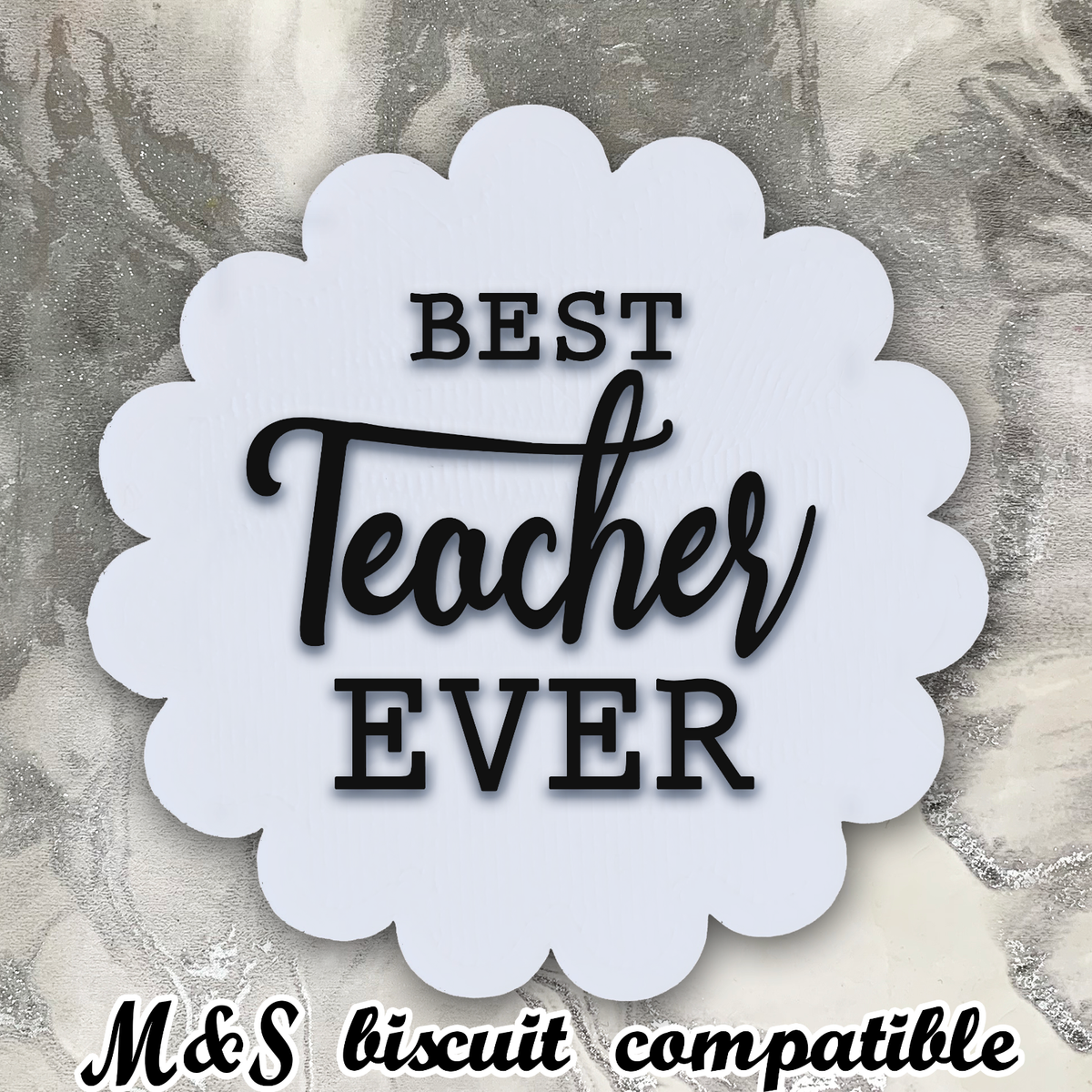 Aangepaste Mr & Mrs Fondant-stempel: bruiloftkoekjesembosser - België
