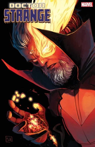 Doctor Strange #7 C 1:25 Stephanie Hans Variant (09/06/2023) Marvel