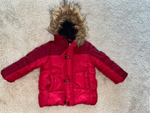 ben sherman baby coat