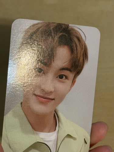 *Official Mark Lee Photocard NCT Dream Season's Greetings 2021 Selfie - Picture 3 of 8