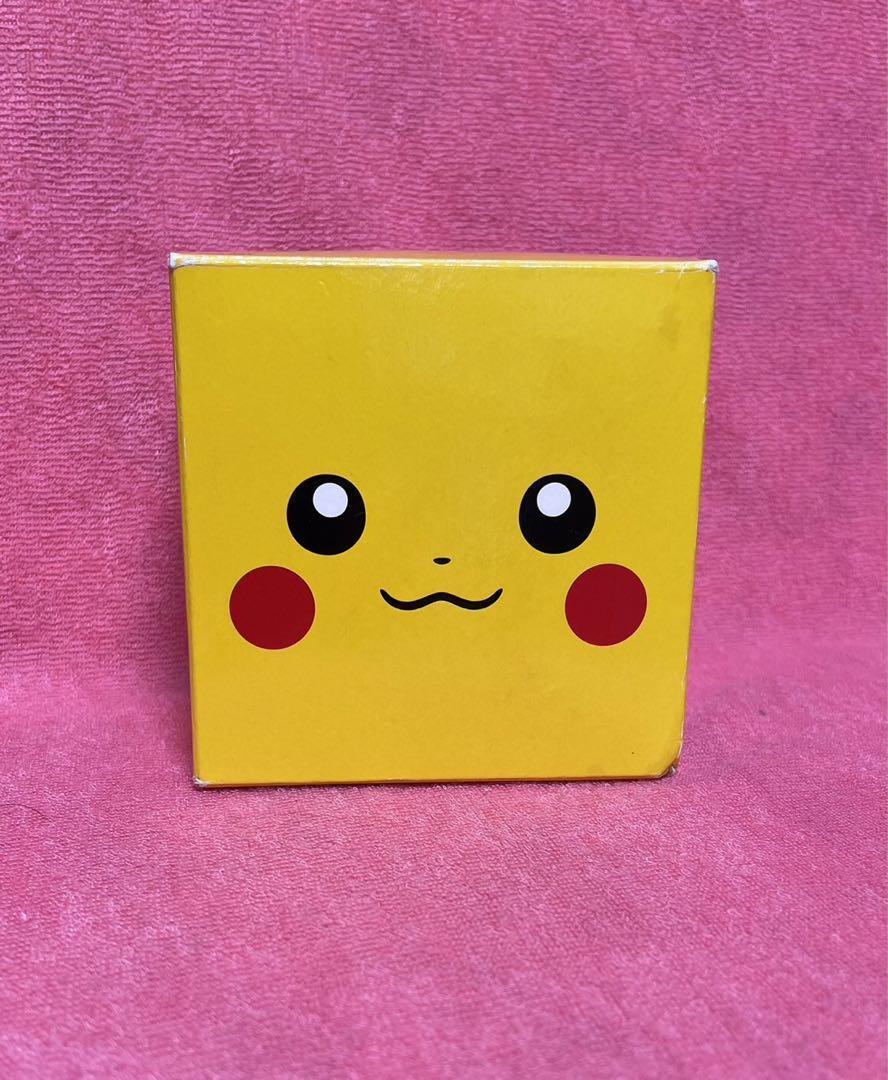 Nintendo Game Boy Advance SP Pikachu Edition Handheld System Nintendo Game Boy Advance SP Pikachu Edition Handheld System