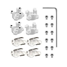 4Pc Mounting Propeller Base For DJI Phantom 4 PRO Motor Drone Parts Blade Holder