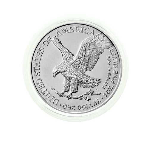 Juego de dólar de la paz 2025-y 1925 en dólar de plata de 100 años en lin de fieltro especial - Imagen 4 de 6