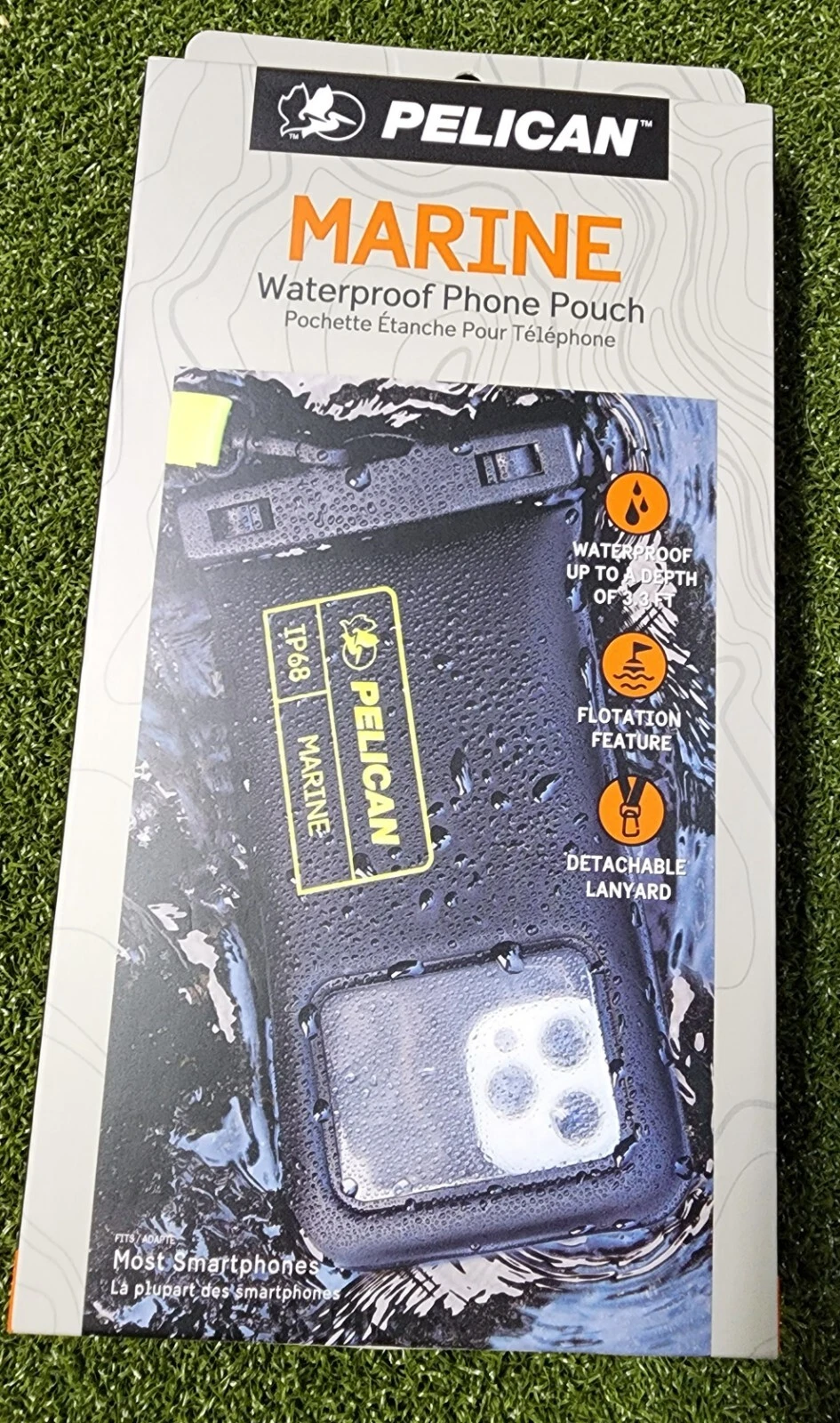 Pelican Marine Phone Pouch - Thumbnail 4