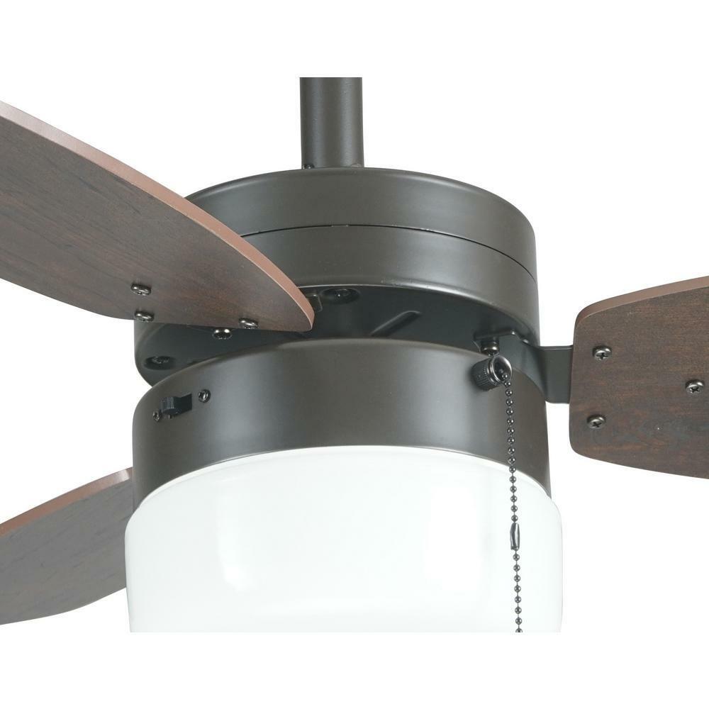 Fanimation Studio Collection Eastview 23in Bronze Indoor Ceiling