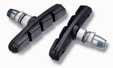 Jagwire JBS005 Mountain Bike Brake Pads, All Weather SRAM Shimano Mountain Sport