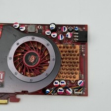 Carte Graphique SAPPHIRE AMD HD 4850 / 512 Mo / PCI-E / Testée Et Fonctionnelle